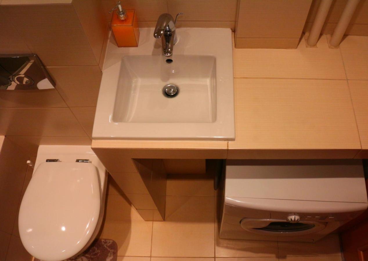 Old Town Garden Apartment Netflix Βαρσοβία Εξωτερικό φωτογραφία