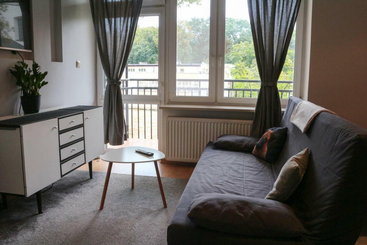 Old Town Garden Apartment Netflix Βαρσοβία Εξωτερικό φωτογραφία